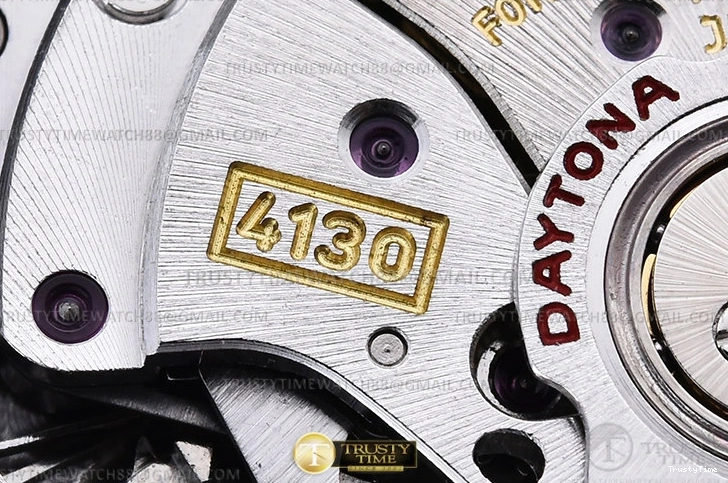 0424 ROLDYT0441A – Daytona 116509 904L WG WG Blue Stk QF V3 SH Timeless 954